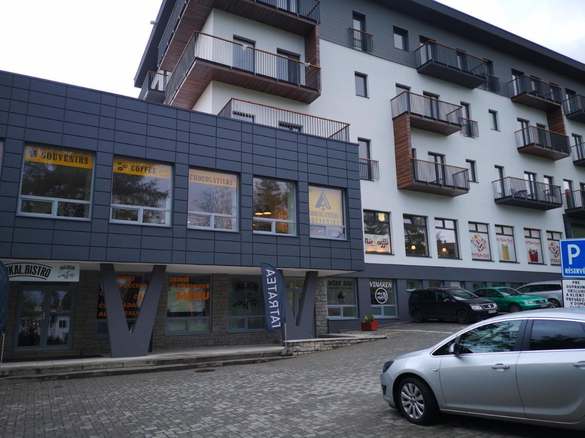 Apartament Apartman Sofia S Infrasaunou, Primo, Stary Smokovec Wysokie Tatry Zewnętrze zdjęcie