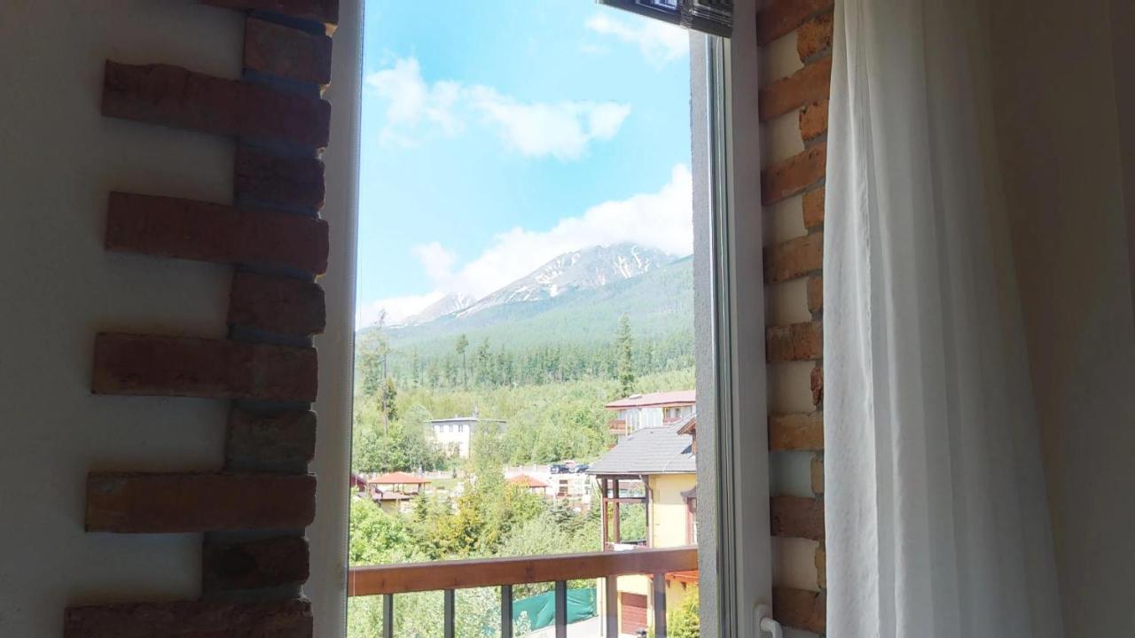 Apartament Apartman Sofia S Infrasaunou, Primo, Stary Smokovec Wysokie Tatry Zewnętrze zdjęcie