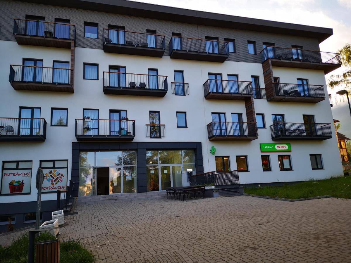 Apartament Apartman Sofia S Infrasaunou, Primo, Stary Smokovec Wysokie Tatry Zewnętrze zdjęcie