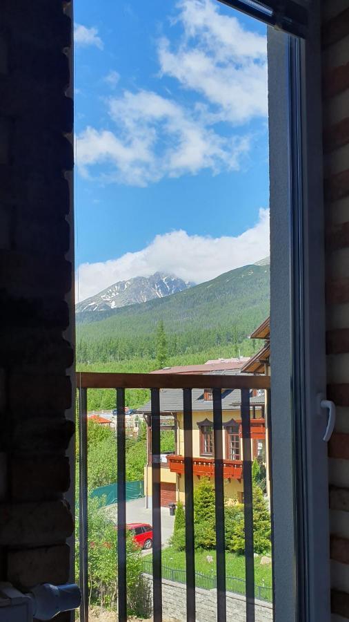 Apartament Apartman Sofia S Infrasaunou, Primo, Stary Smokovec Wysokie Tatry Zewnętrze zdjęcie